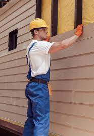 Best Siding Repair  in Westerville, OH